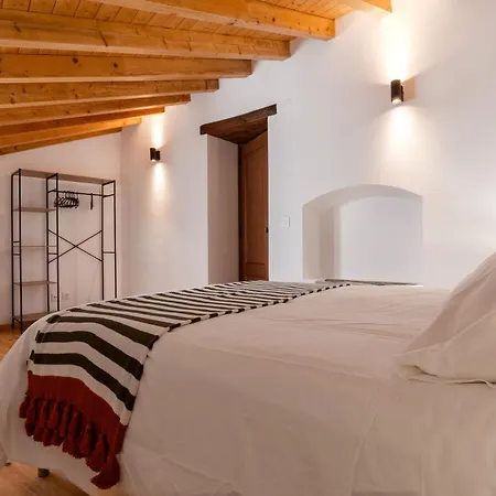 Appartement Casas Miguel Bombarda à Castelo de Vide Extérieur photo