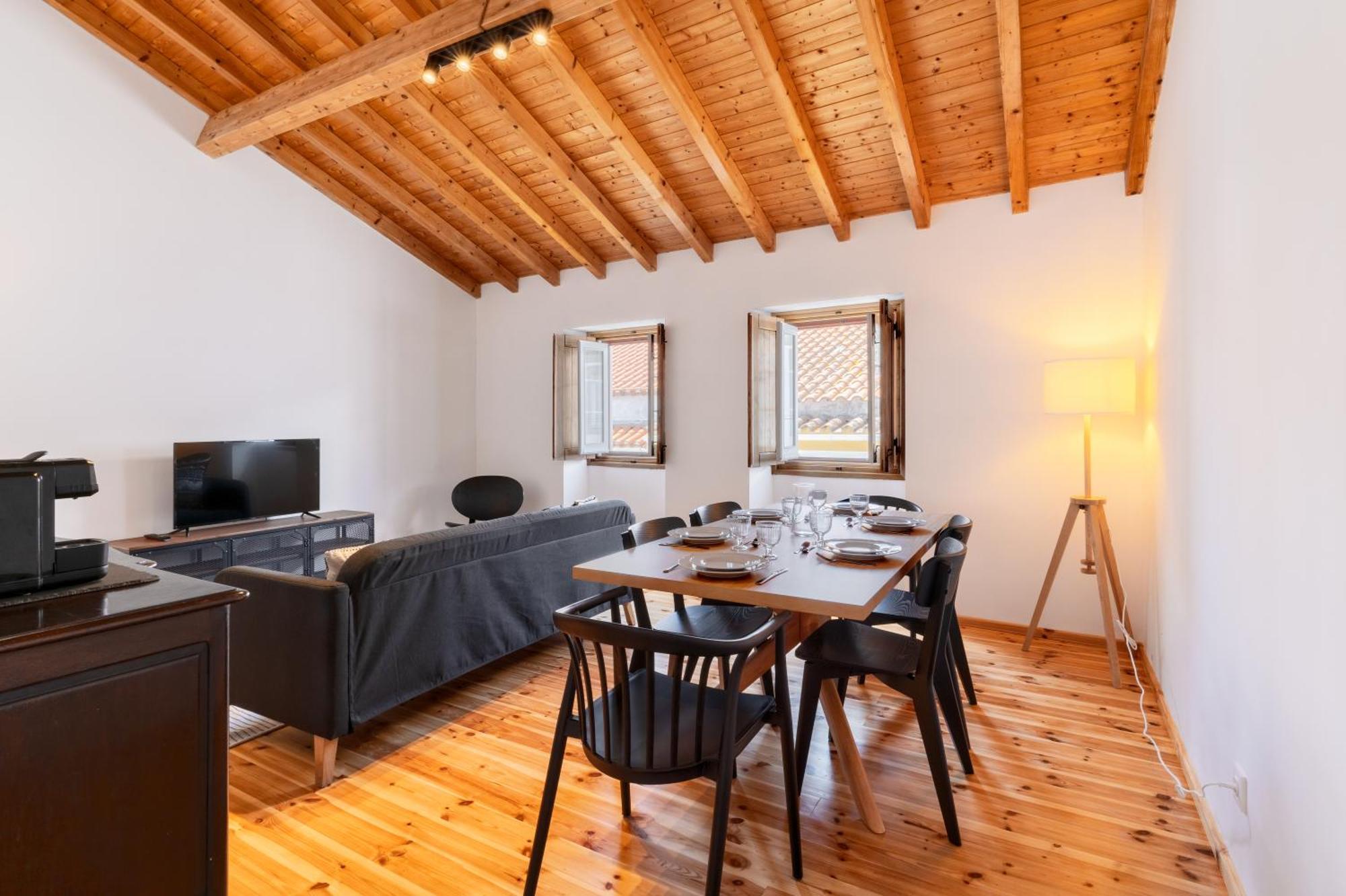 Casas Miguel Bombarda Apartment